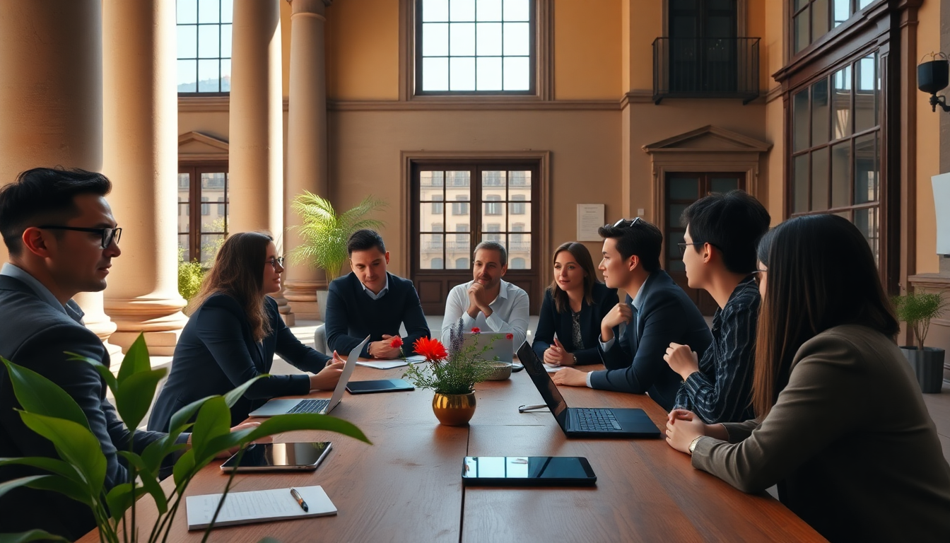 come la tecnologia puo guidare le aziende verso la sostenibilita 1747133165