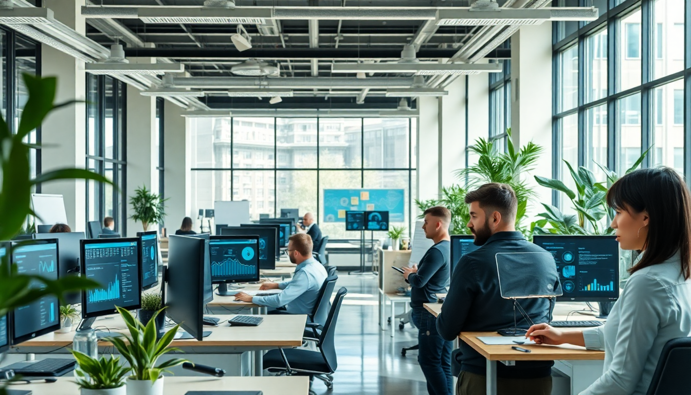 come lintelligenza artificiale sta trasformando il lavoro aziendale 1747363488