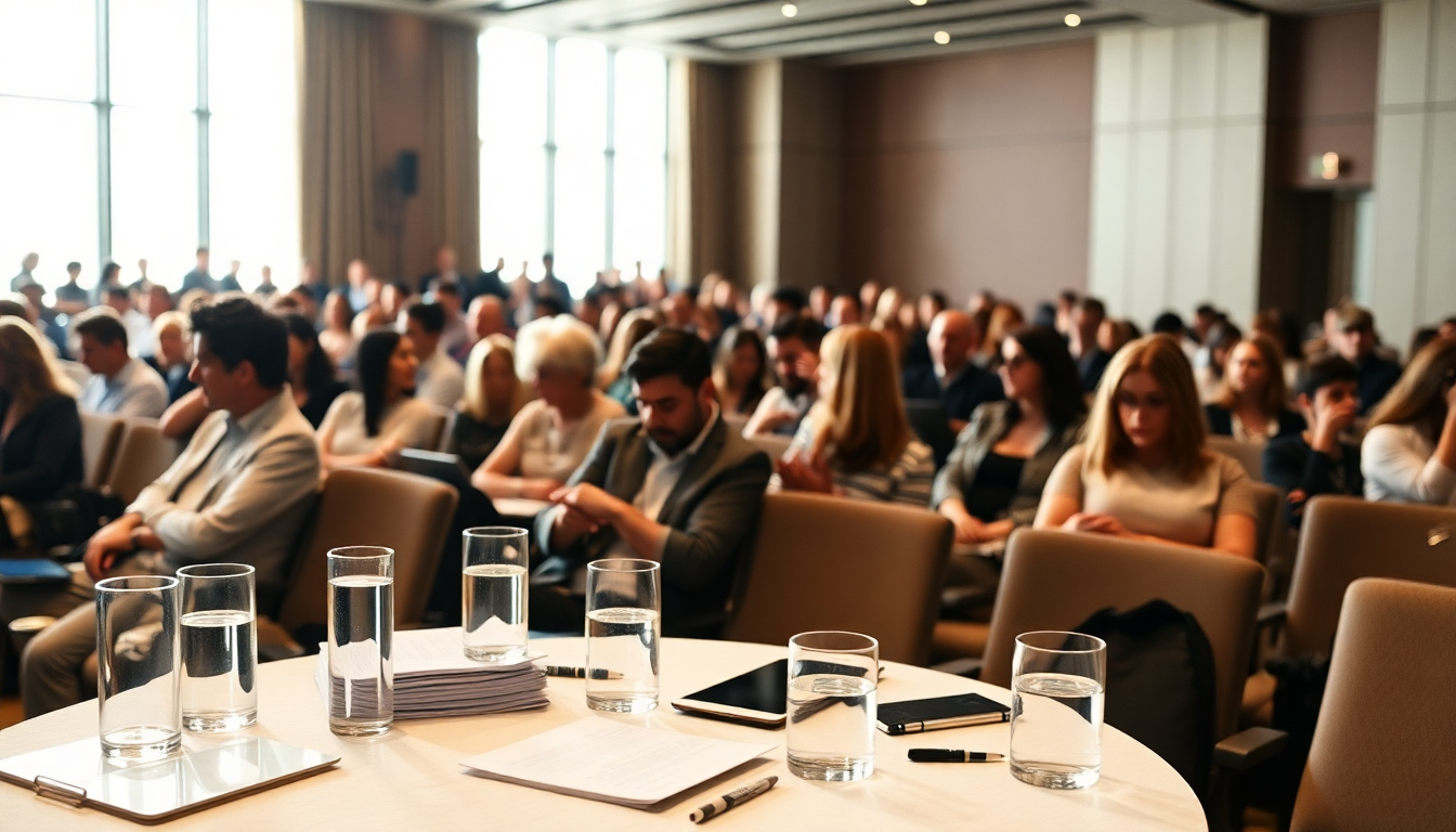 conferenza legale e normativa 2025 le sfide del settore della bellezza 1747370846