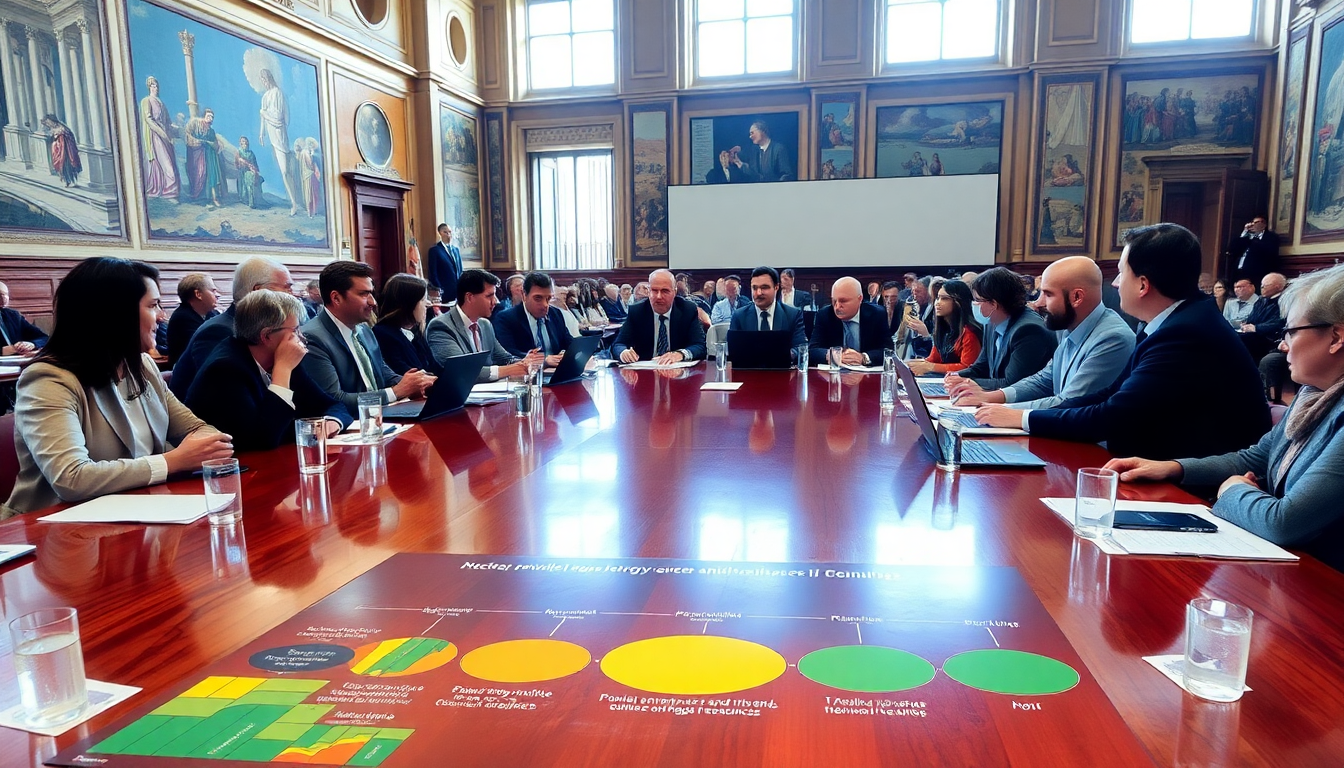 convegno sullenergia nucleare e sostenibilita a roma 1748068883