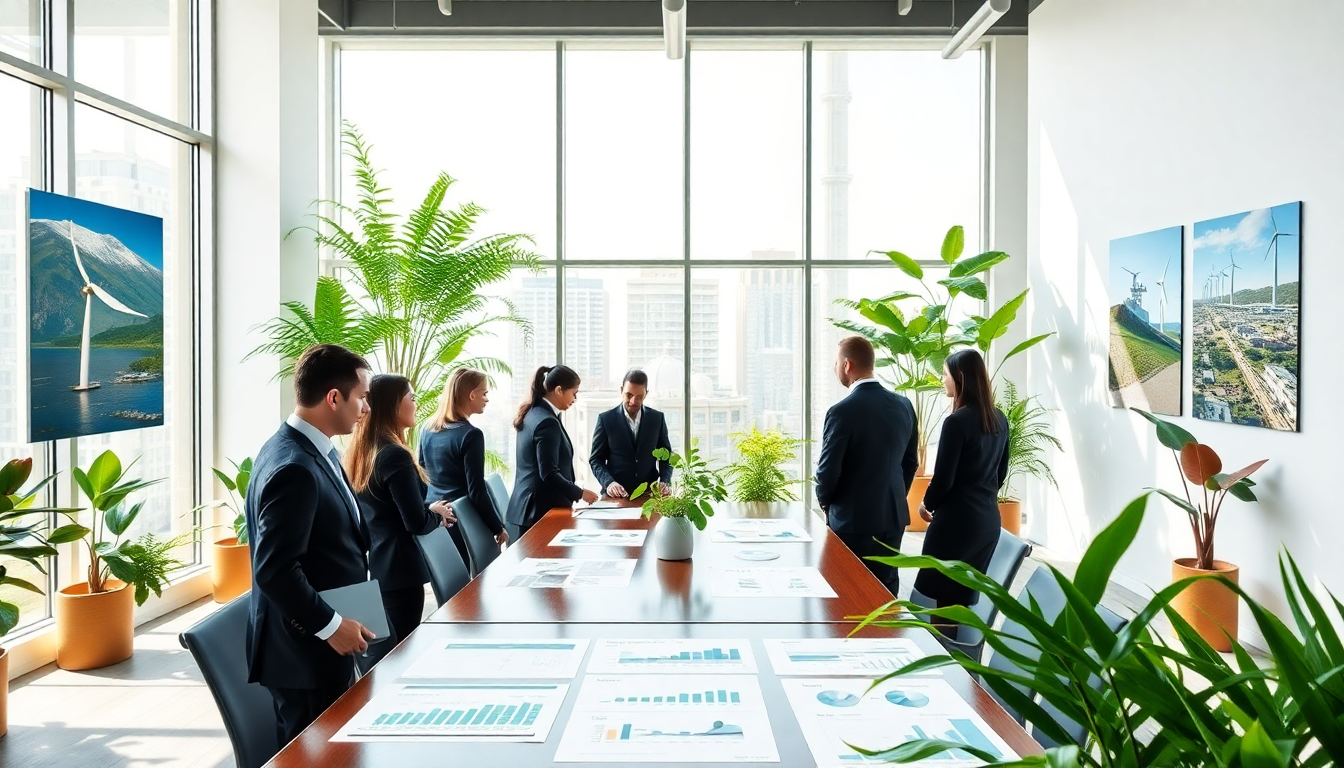 crescita del mercato della consulenza esg opportunita e sfide 1746527796