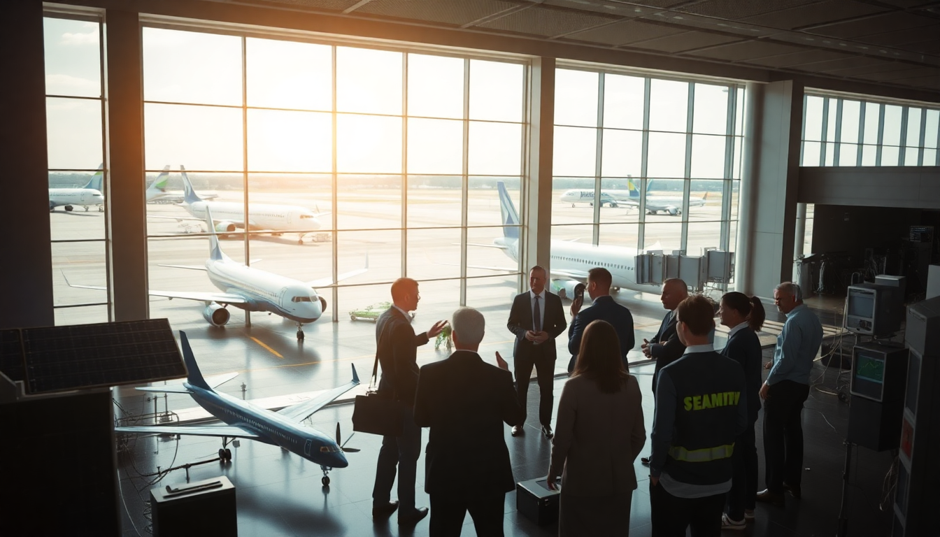 decarbonizzazione nellaviazione promesse e realta 1747081991