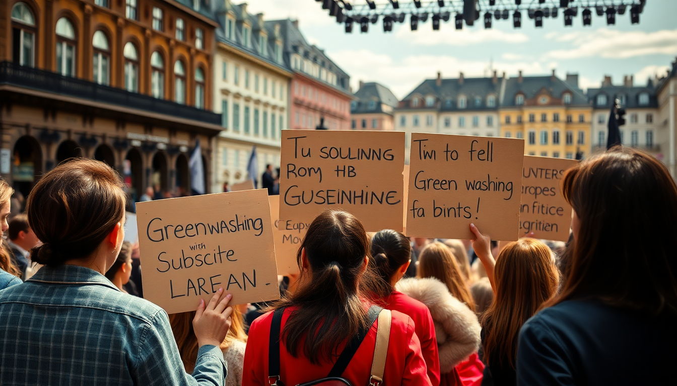 denuncia di greenwashing alla copenhagen fashion week 1748557467