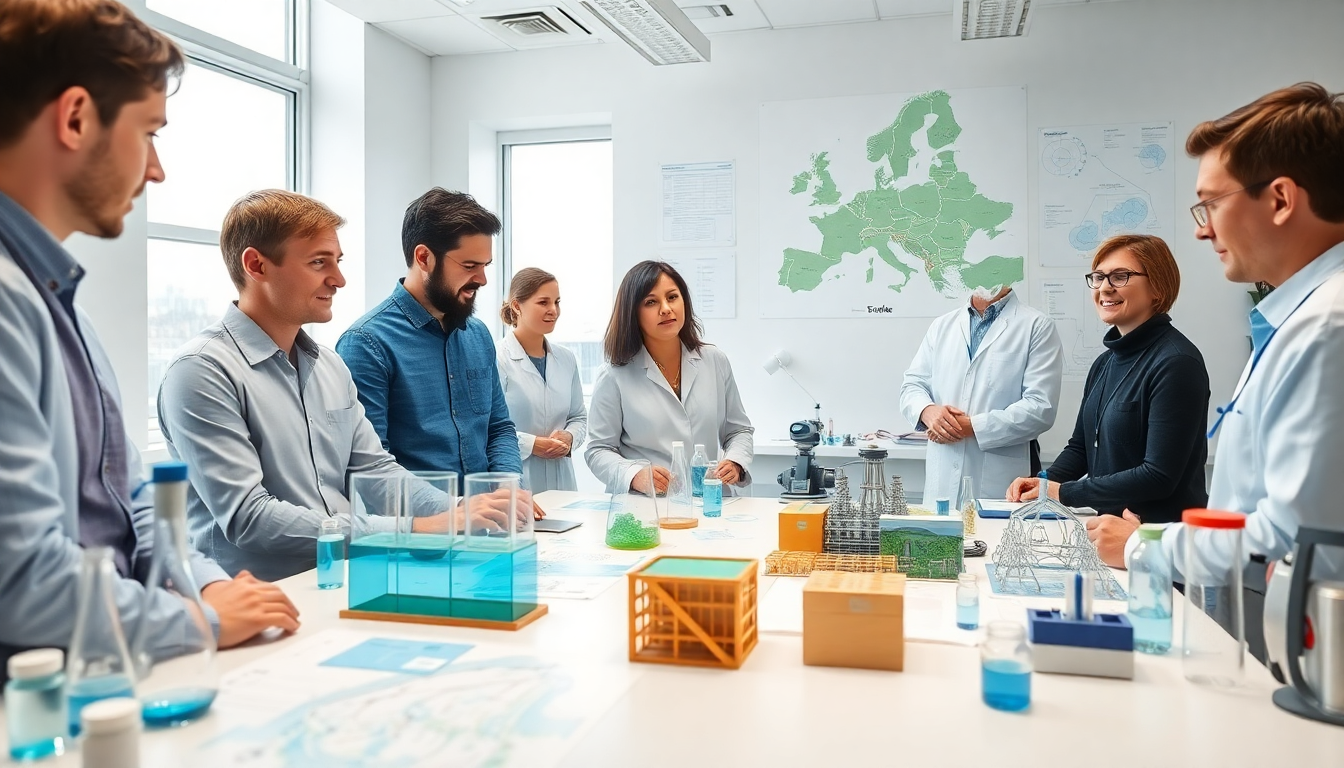 eit water una nuova era per linnovazione sostenibile nel settore idrico 1748269669