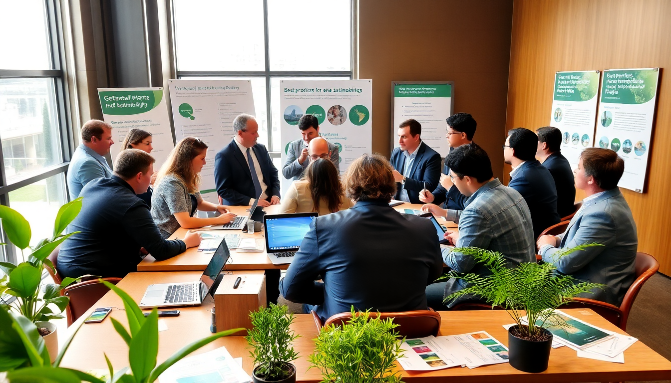 eventi chiave nel mondo esg e della sostenibilita per il 2025 1746133837