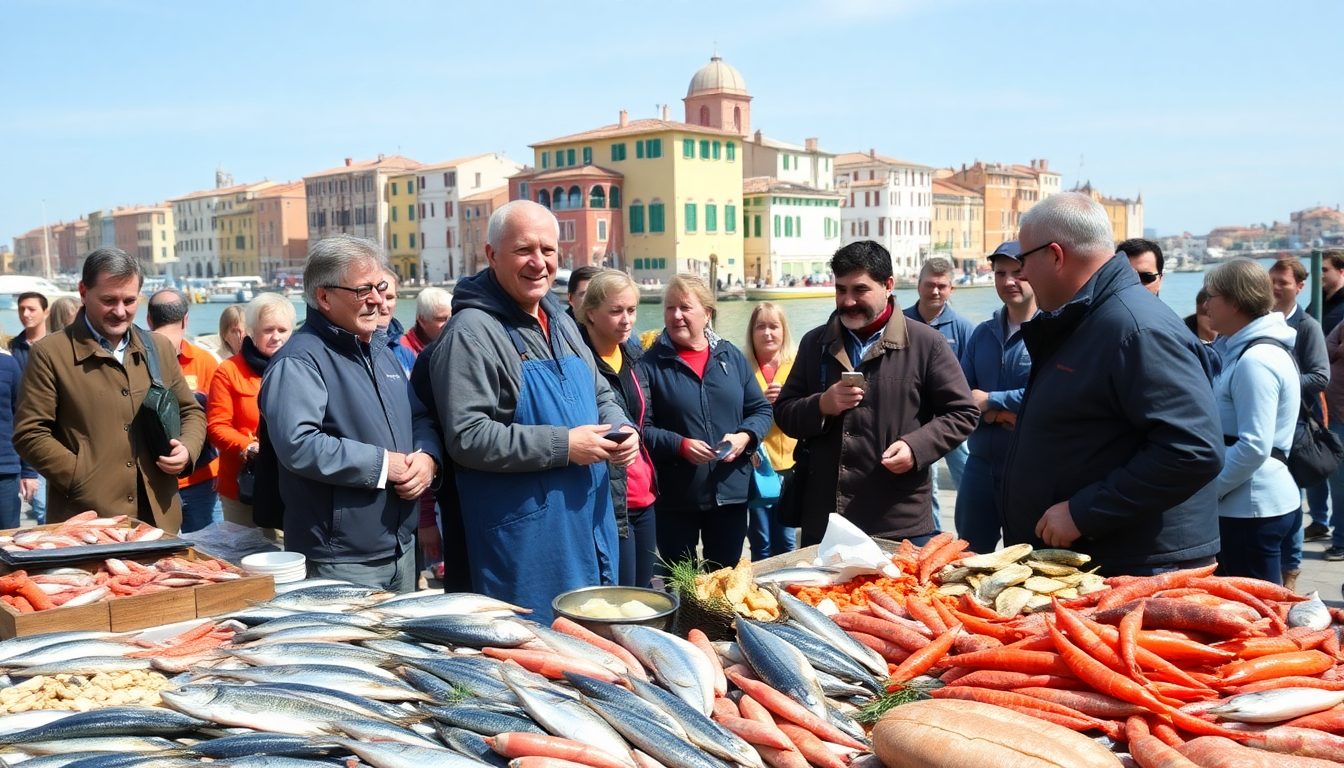 eventi imperdibili a chioggia nel 2025 1746404007