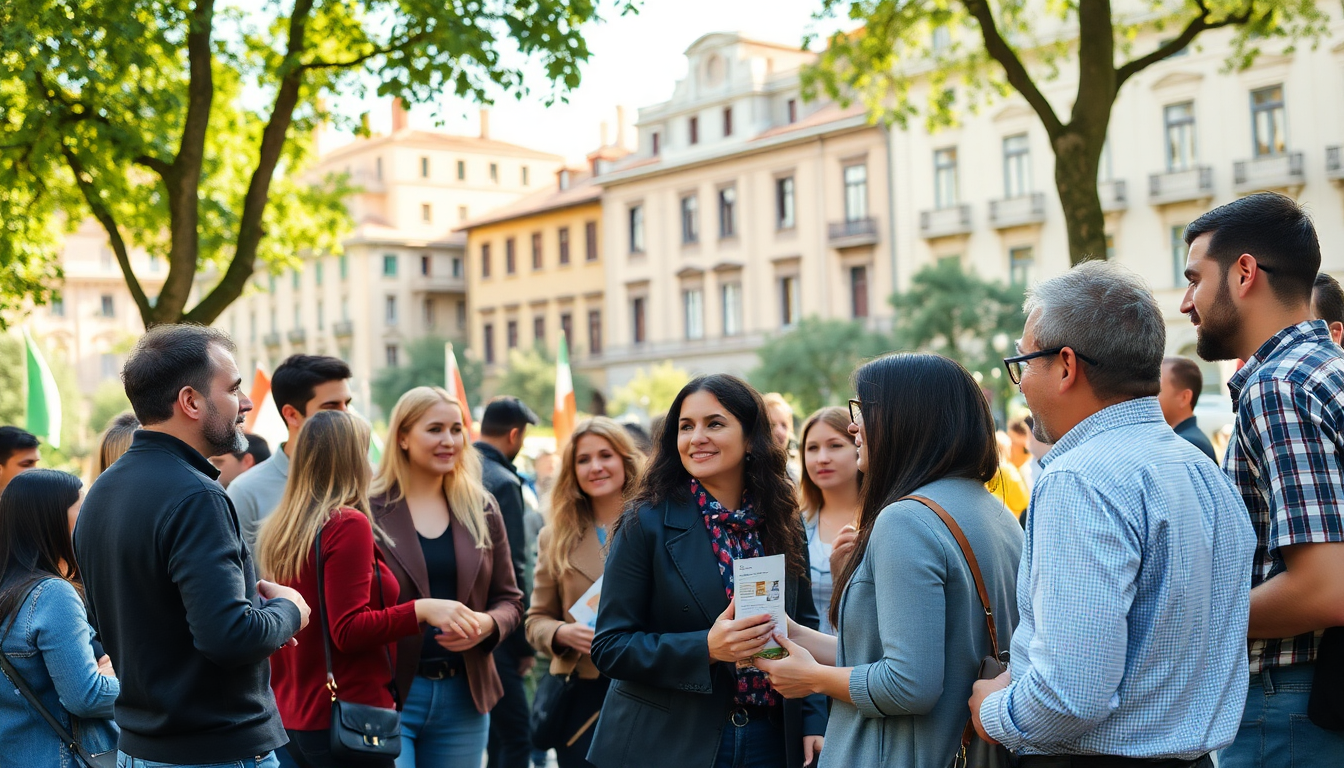 eventi per la sostenibilita e lagenda 2030 in italia 1746747690