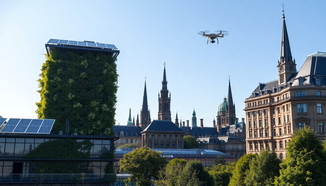 evoluzioni nel settore della sostenibilita e della difesa in europa 1746918186