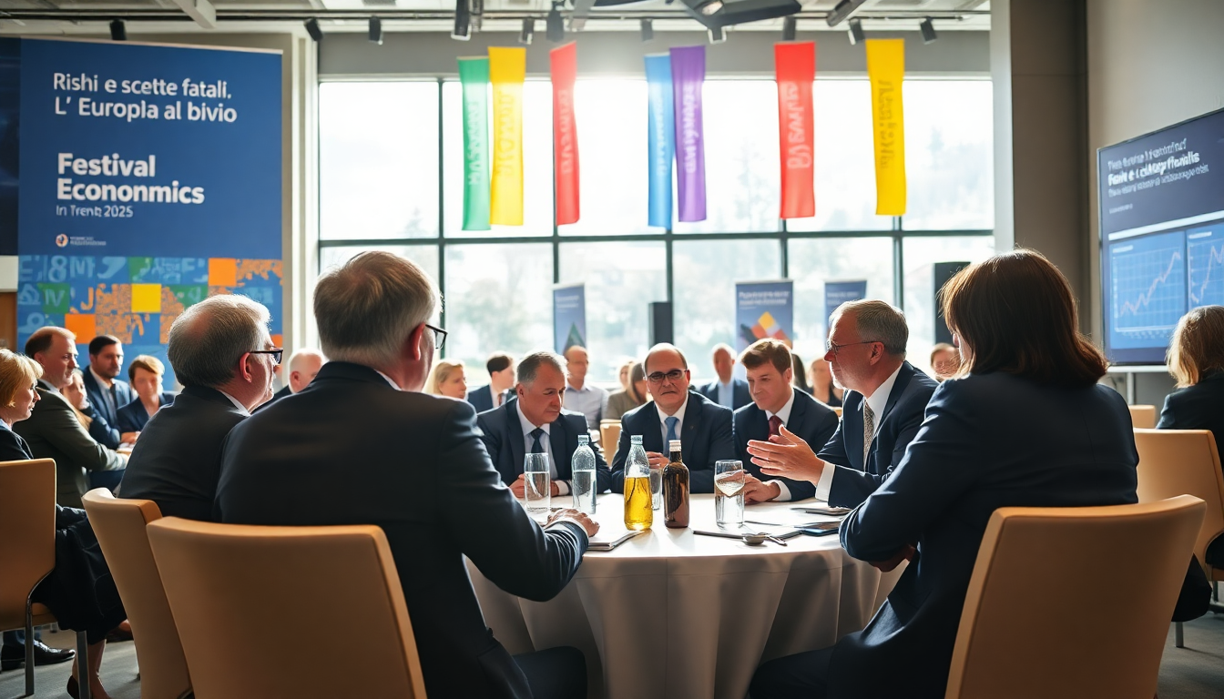 festival delleconomia di trento 2025 leuropa al bivio 1748451348