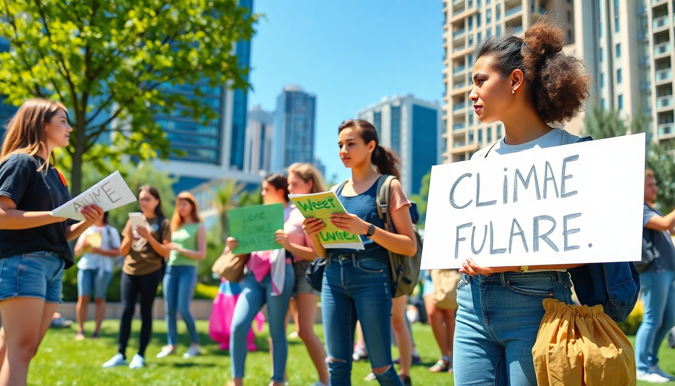 giovani in azione per un futuro sostenibile 1747184480