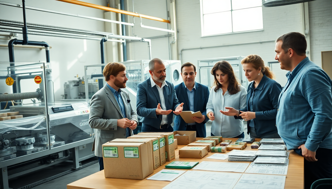 gruppo fabbri vignola acquisisce gf packaging espana un passo verso la sostenibilita 1747067358