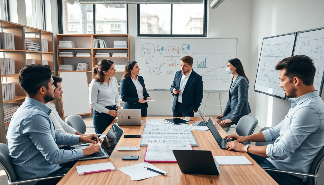 i vantaggi di un erp modulare per le aziende moderne 1746809810