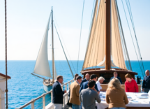 il 4 summit nazionale sulleconomia del mare a bordo dellamerigo vespucci 1748513562