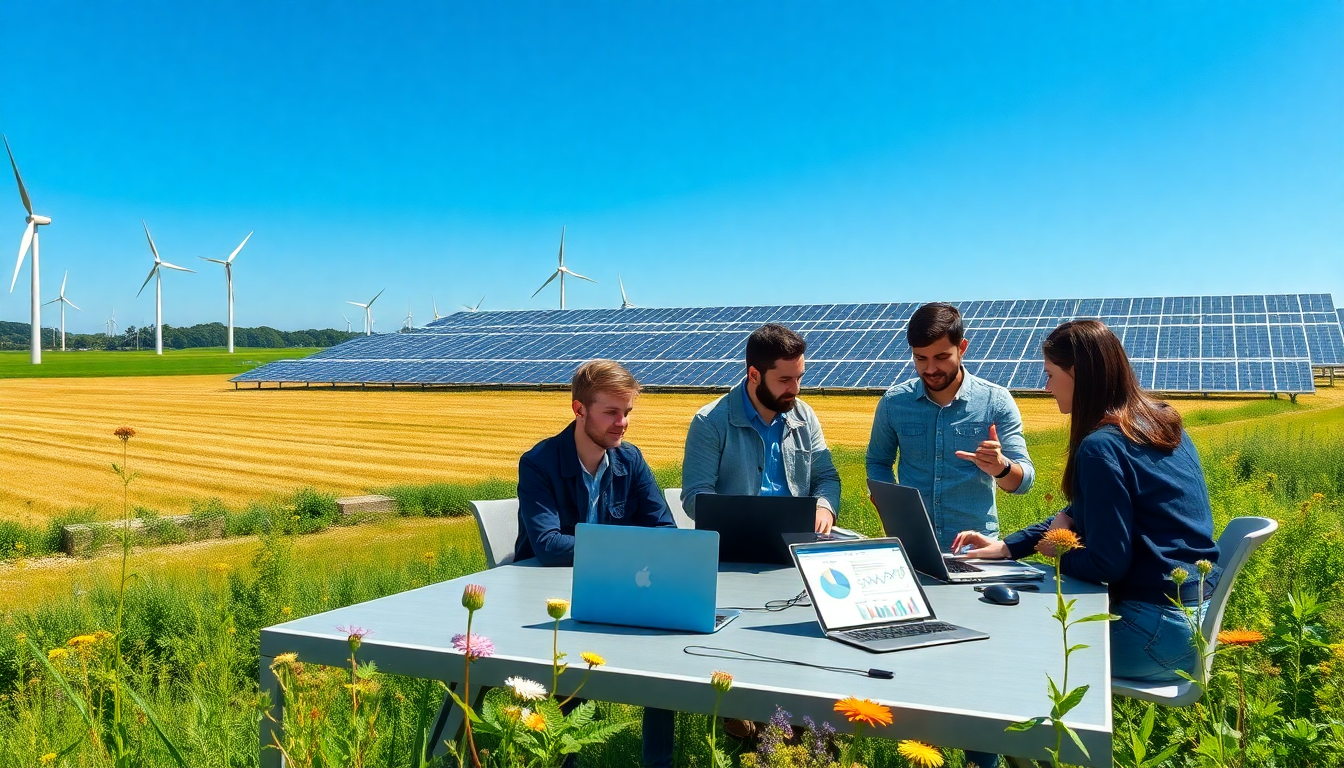 il futuro delle rinnovabili nelle aziende americane ed europee 1747111198