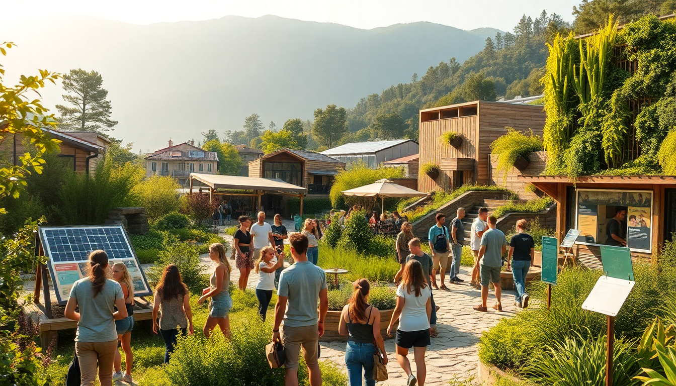 il marketing sostenibile nel settore delle attrazioni 1746902054