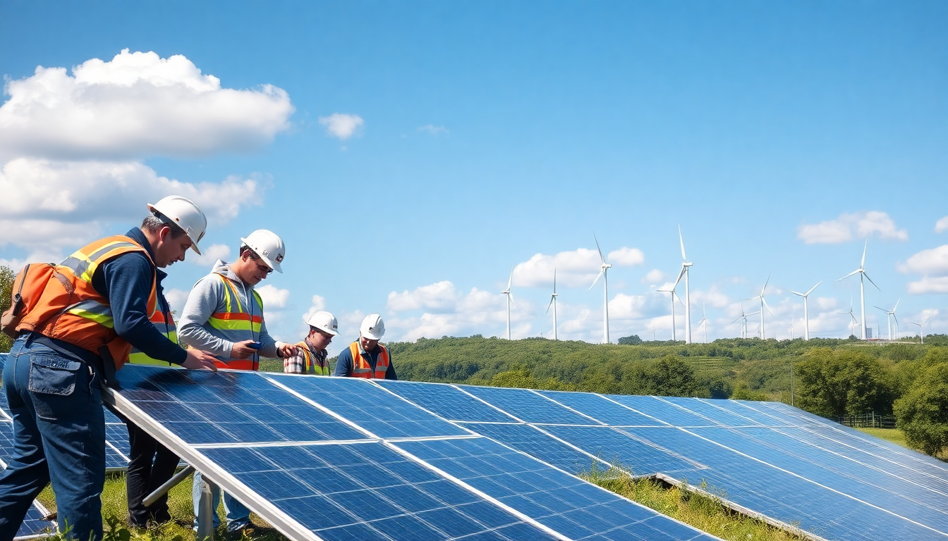 il new jersey accelera verso lenergia pulita 1748491586