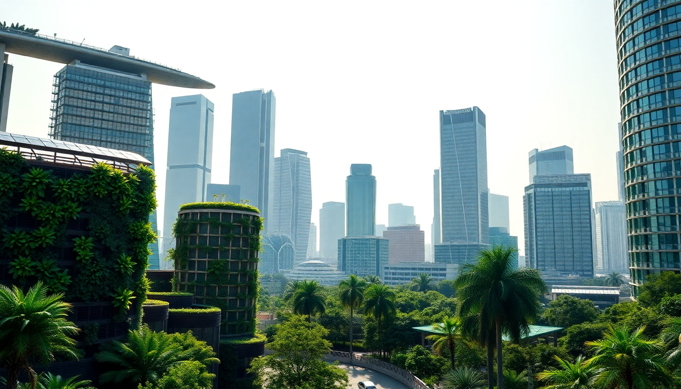 il panorama giuridico del greenwashing a singapore 1747381831