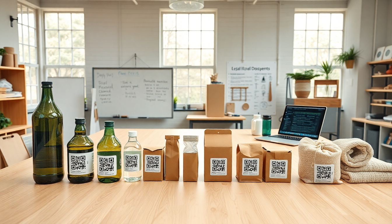 il passaporto digitale del prodotto una novita per la sostenibilita 1747118515