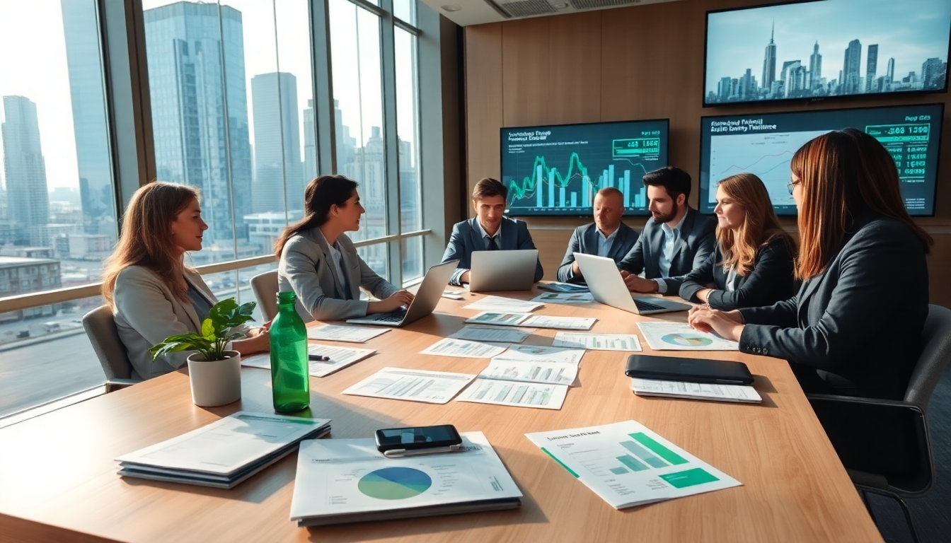 il ruolo delle istituzioni finanziarie nella sostenibilita 1746615817