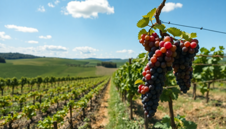 il vino nel 2025 sostenibilita e innovazione al centro 1748630738