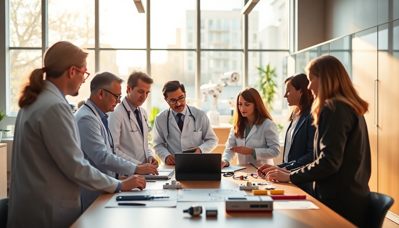 innovazione e partnership il futuro della salute 1747448000