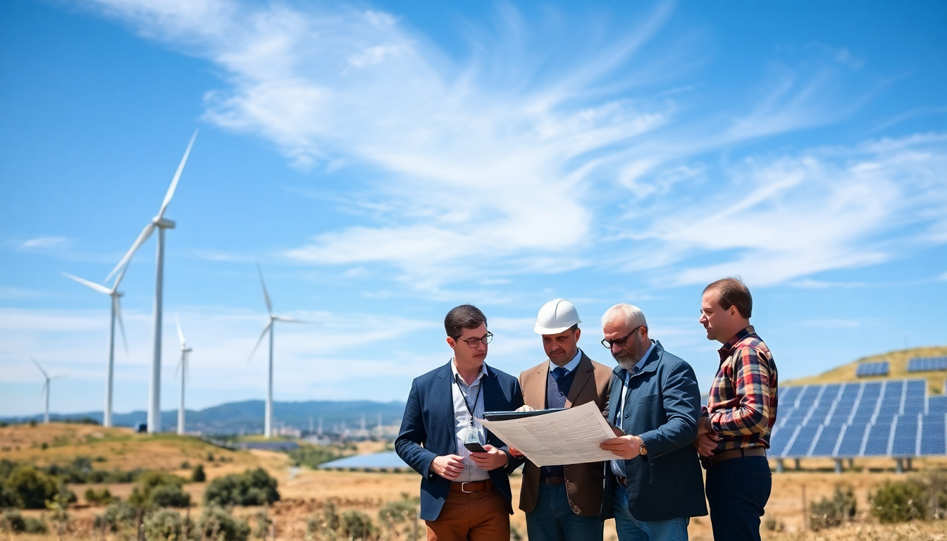 investimenti e rinnovabili la strada verso un futuro sostenibile 1747319174