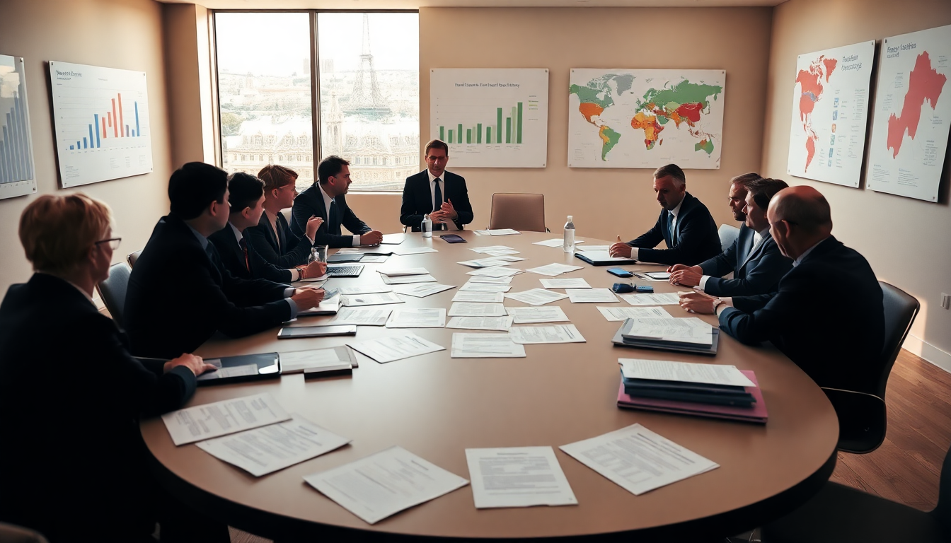 investimenti record in francia il futuro si fa promettente 1747773923