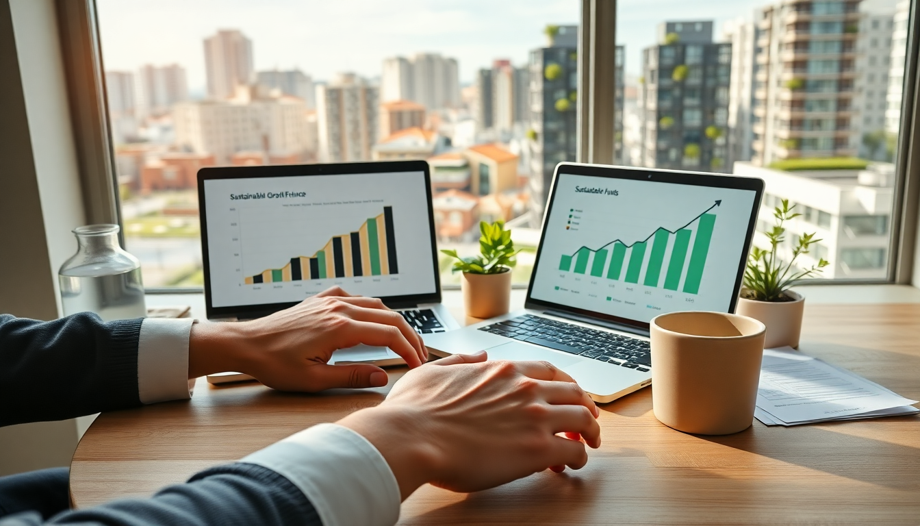 investire nel futuro scopri i fondi sostenibili 1747458985