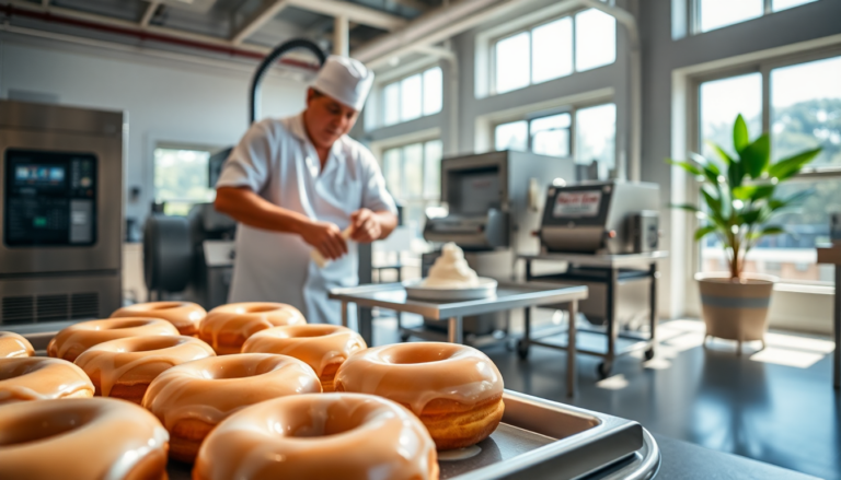 krispy kreme si impegna per un futuro dolce e sostenibile 1746382047