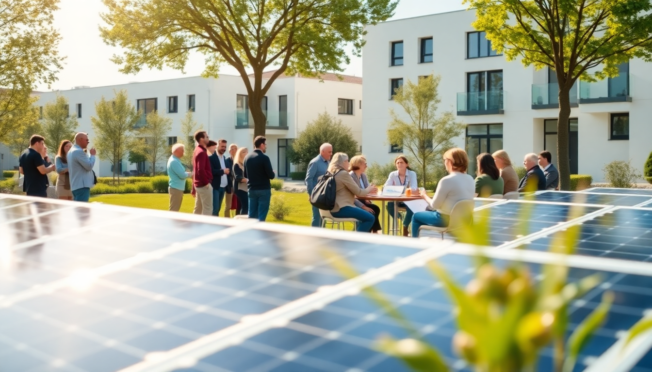 la comunita energetica rinnovabile come opportunita di crescita sostenibile 1746674493