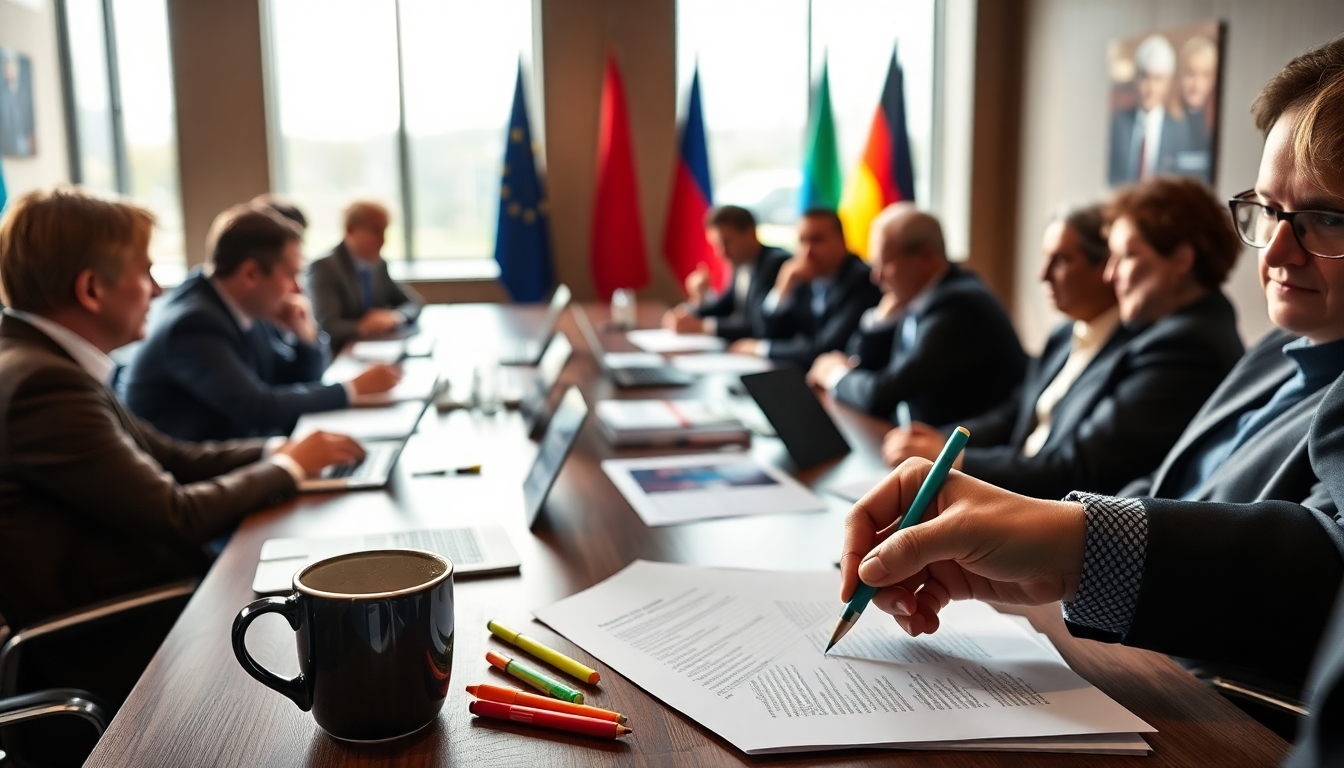 la germania e la direttiva sulla due diligence un cambio di rotta 1747122187