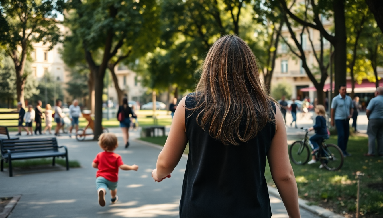 la maternita in italia disuguaglianze e sfide sociali 1746902170
