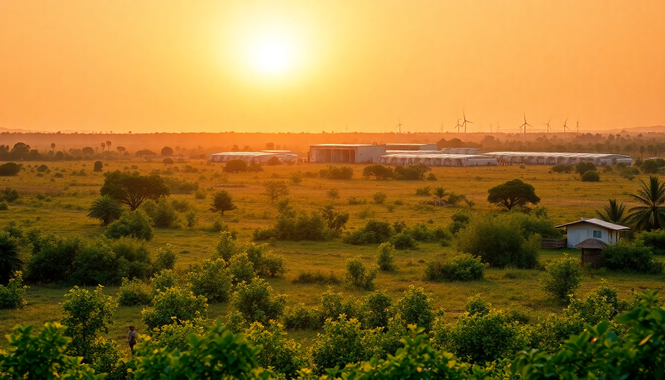 la nuova corsa al carbonio lafrica e gli emirati arabi uniti 1748255040