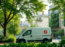 la poste e la sfida della sostenibilita verso un futuro verde 1747103944