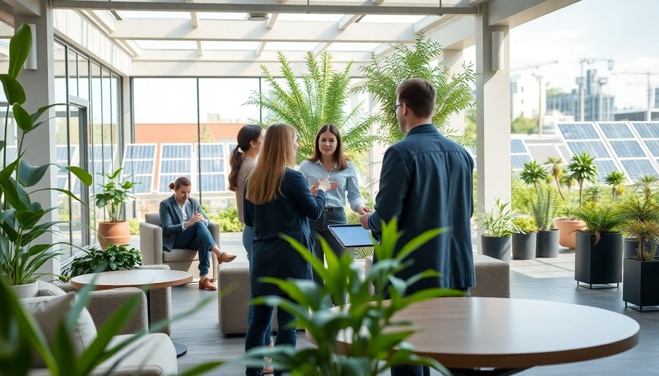 la sostenibilita come valore fondamentale nelle aziende moderne 1746812899