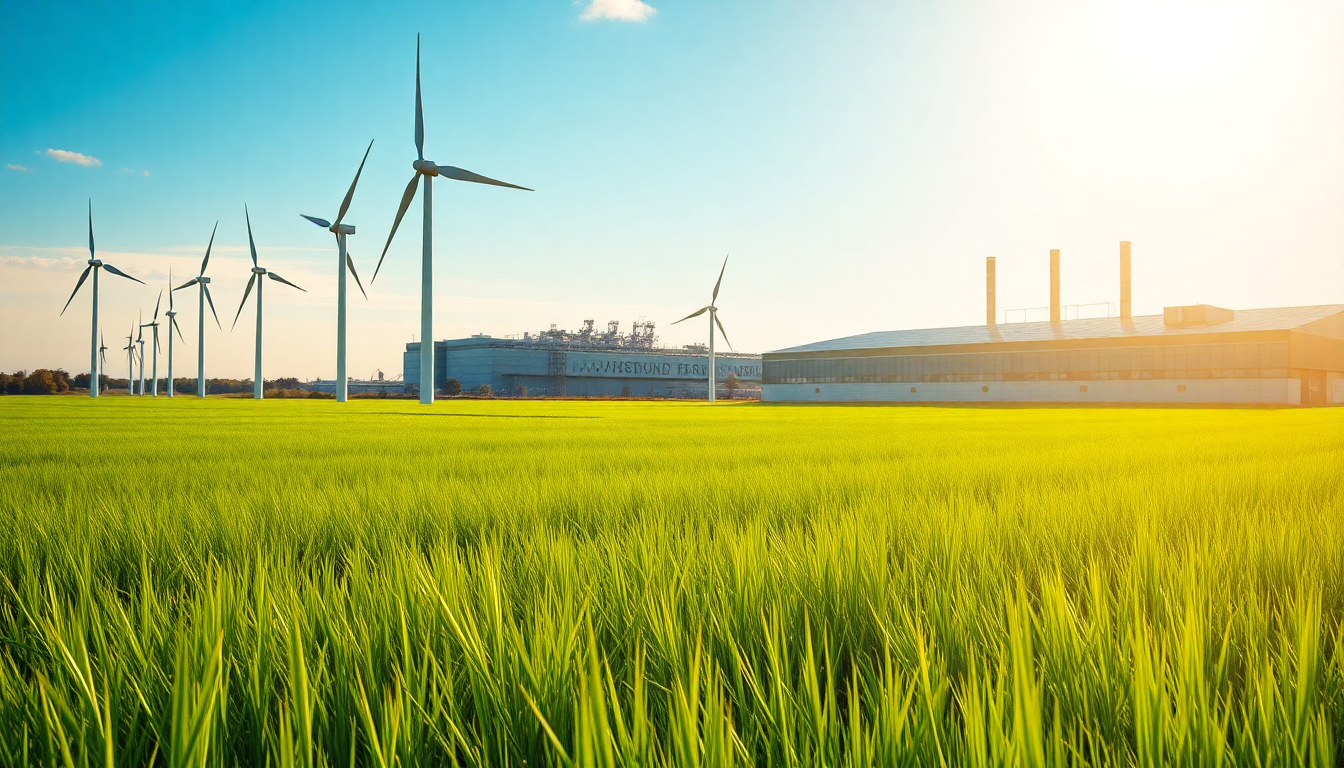 la transizione della svezia verso una politica industriale verde 1747444344