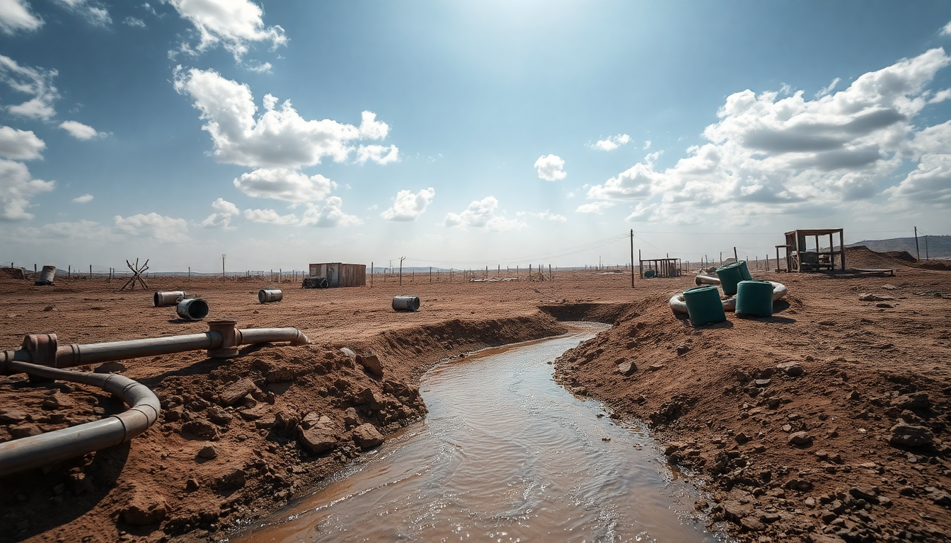 lacqua come arma il colonialismo ambientale in palestina 1747415065