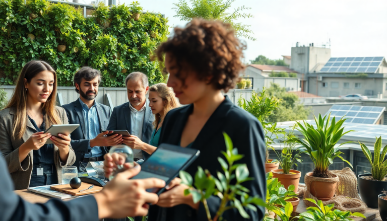 lanalisi delle variabili chiave per le aziende nel settore esg 1748484265