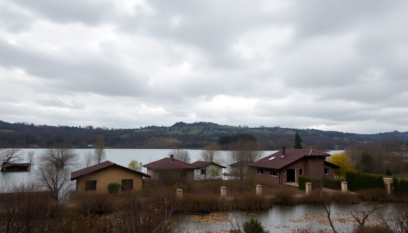 le alluvioni in emilia romagna un segnale del cambiamento climatico 1748579424