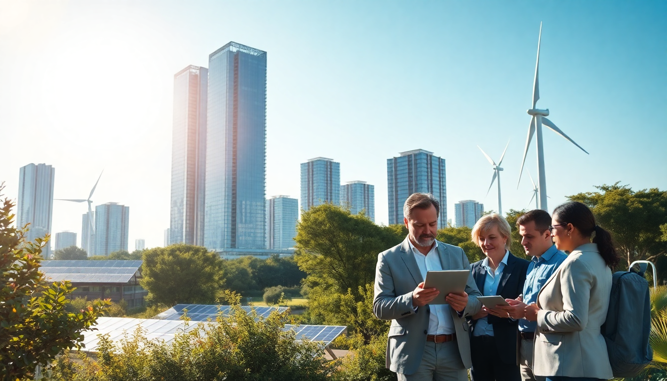 le aziende e la transizione verso lenergia rinnovabile 1746422311