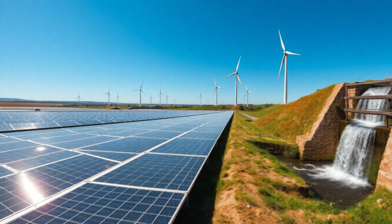 le energie rinnovabili un futuro sostenibile 1747411411