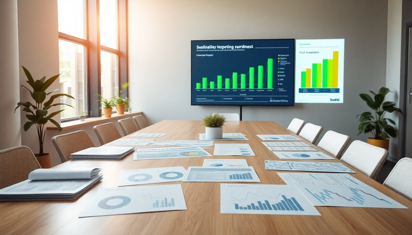 limportanza della reportistica esg per le aziende sostenibili 1748273329