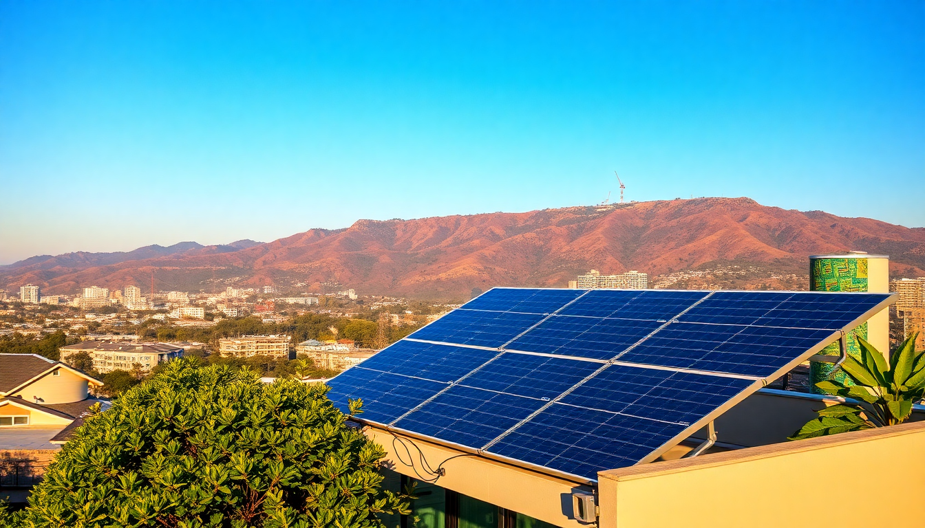 los angeles verso un futuro sostenibile il piano la100 1746809642