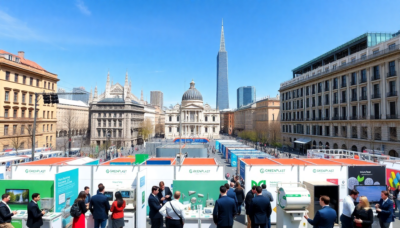 milano si prepara per greenplast e ipack ima 2025 1746909219