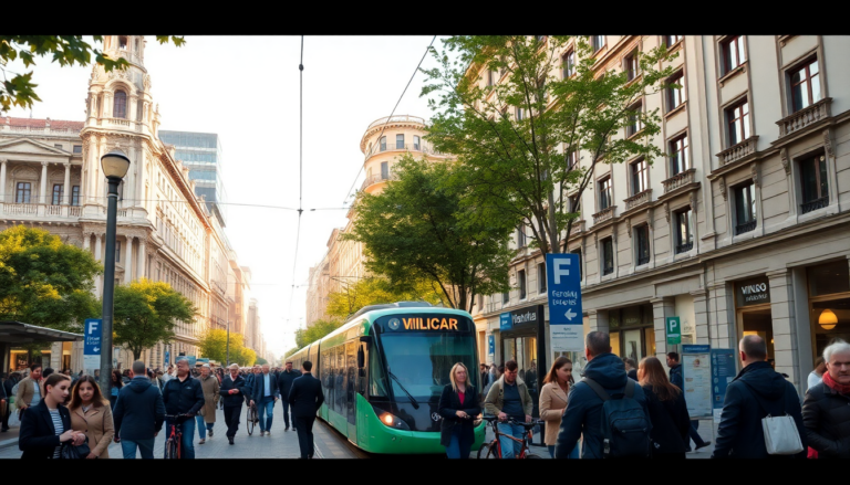 milano verso la sostenibilita il sindaco promuove il trasporto pubblico 1746667168