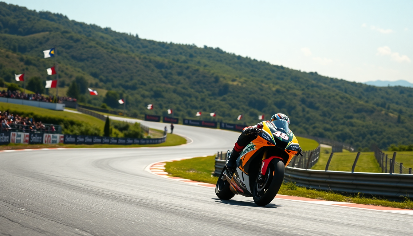 motogp al mugello un evento di adrenalina e sostenibilita 1747967071