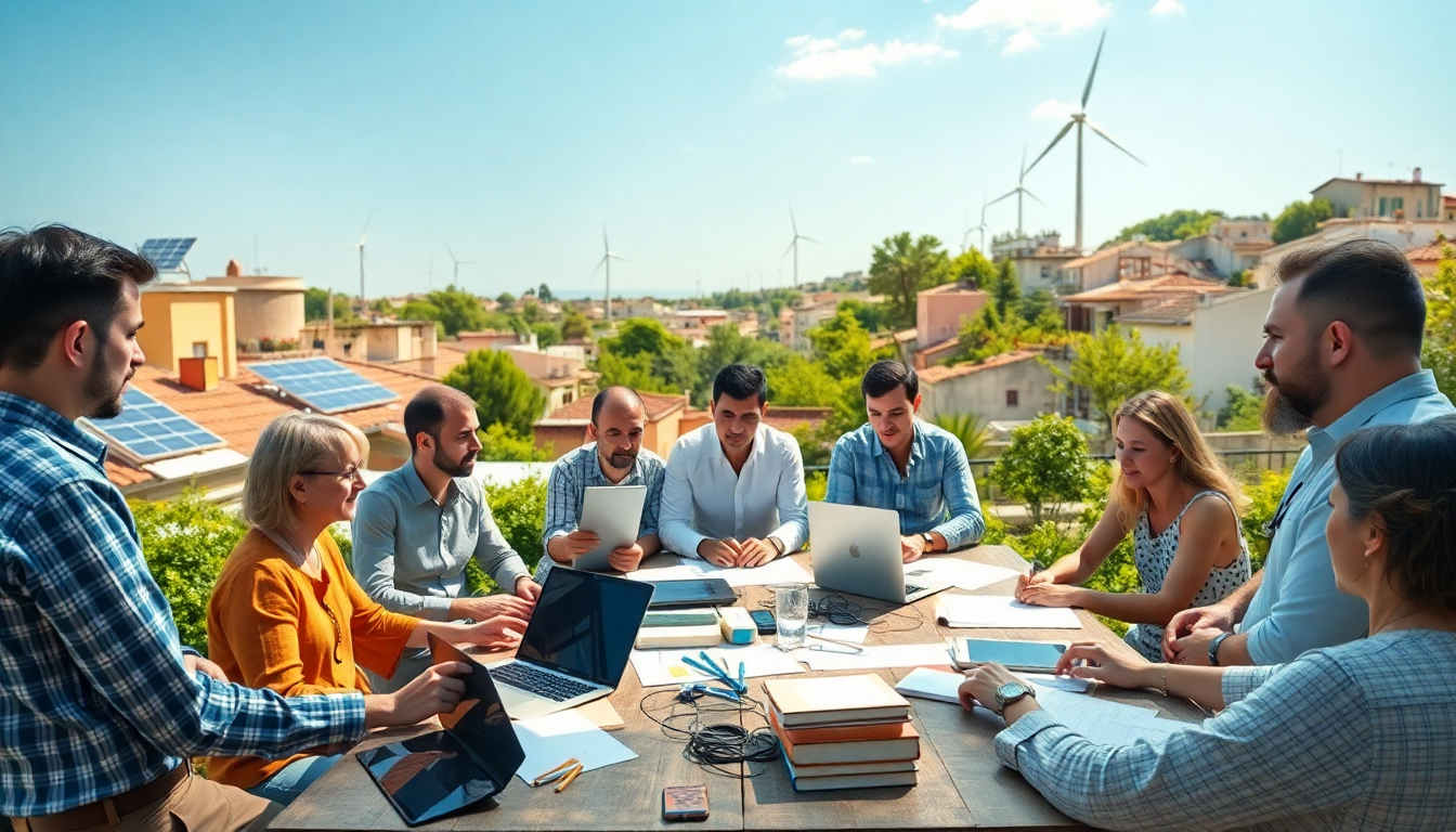 nuove opportunita per la sostenibilita energetica in italia 1748002294