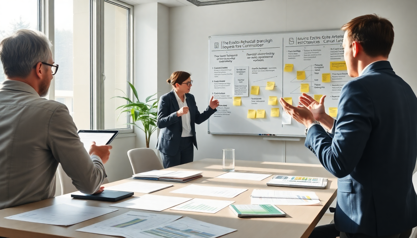 piano di lavoro per la revisione degli standard di rendicontazione esg 1746579092