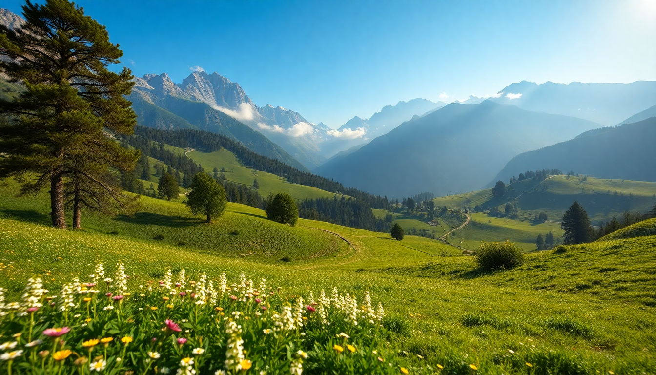 pioggia di fondi per la valorizzazione delle aree montane in italia 1747473623