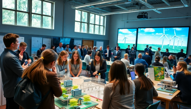 riflessioni su eventi e innovazioni nella sostenibilita energetica 1748411071